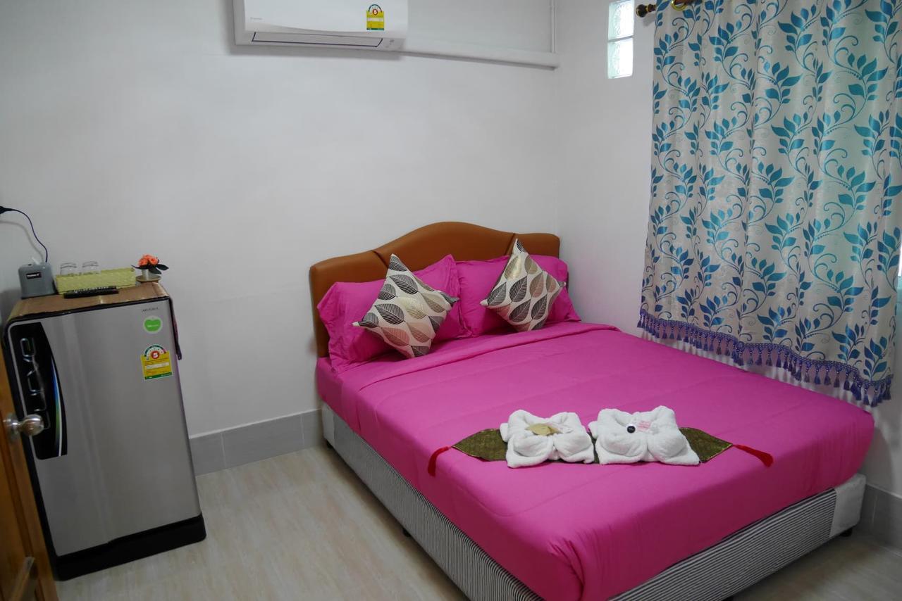 Nawee Guesthouse Sairee Ko Tao Exterior foto