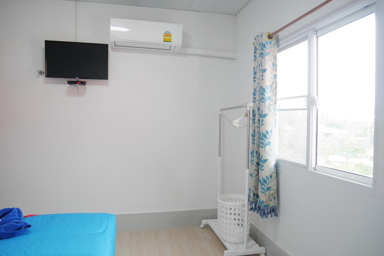 Nawee Guesthouse Sairee Ko Tao Exterior foto