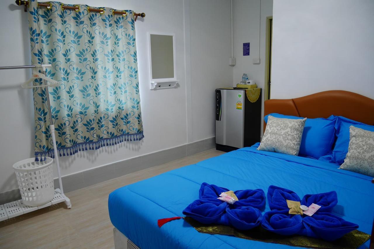 Nawee Guesthouse Sairee Ko Tao Exterior foto