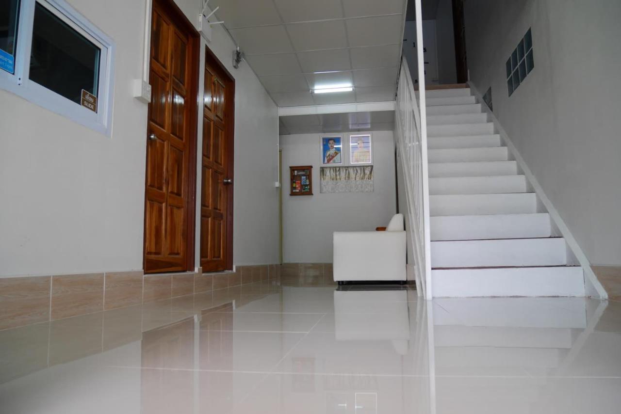 Nawee Guesthouse Sairee Ko Tao Exterior foto