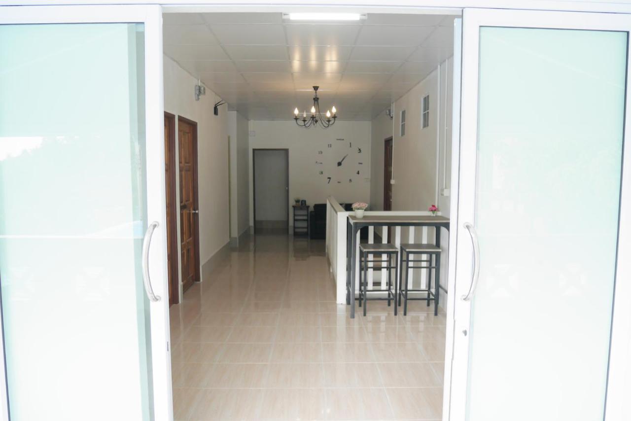 Nawee Guesthouse Sairee Ko Tao Exterior foto