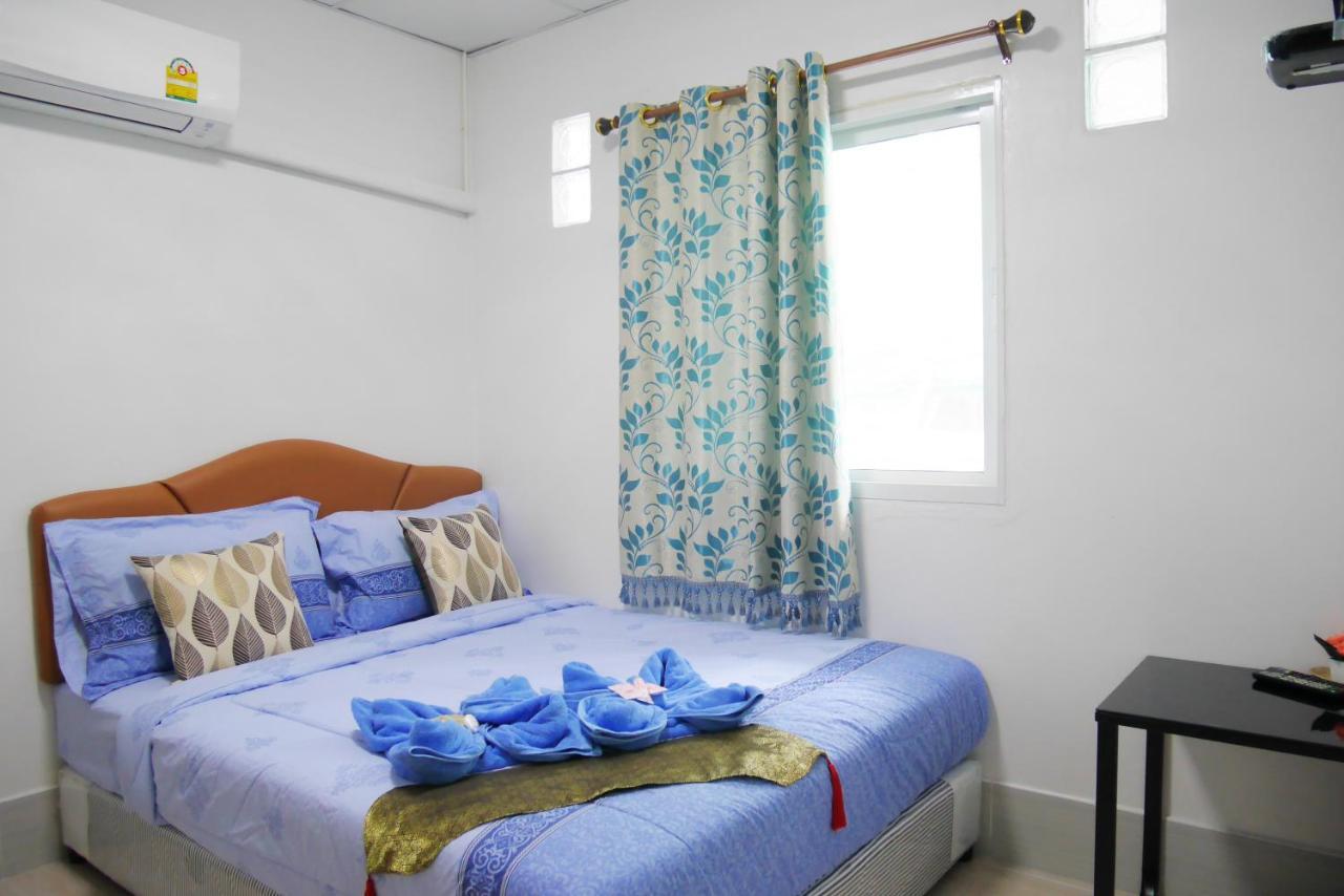 Nawee Guesthouse Sairee Ko Tao Exterior foto
